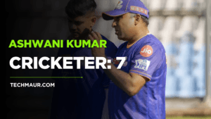 Ashwani Kumar Cricketer 7