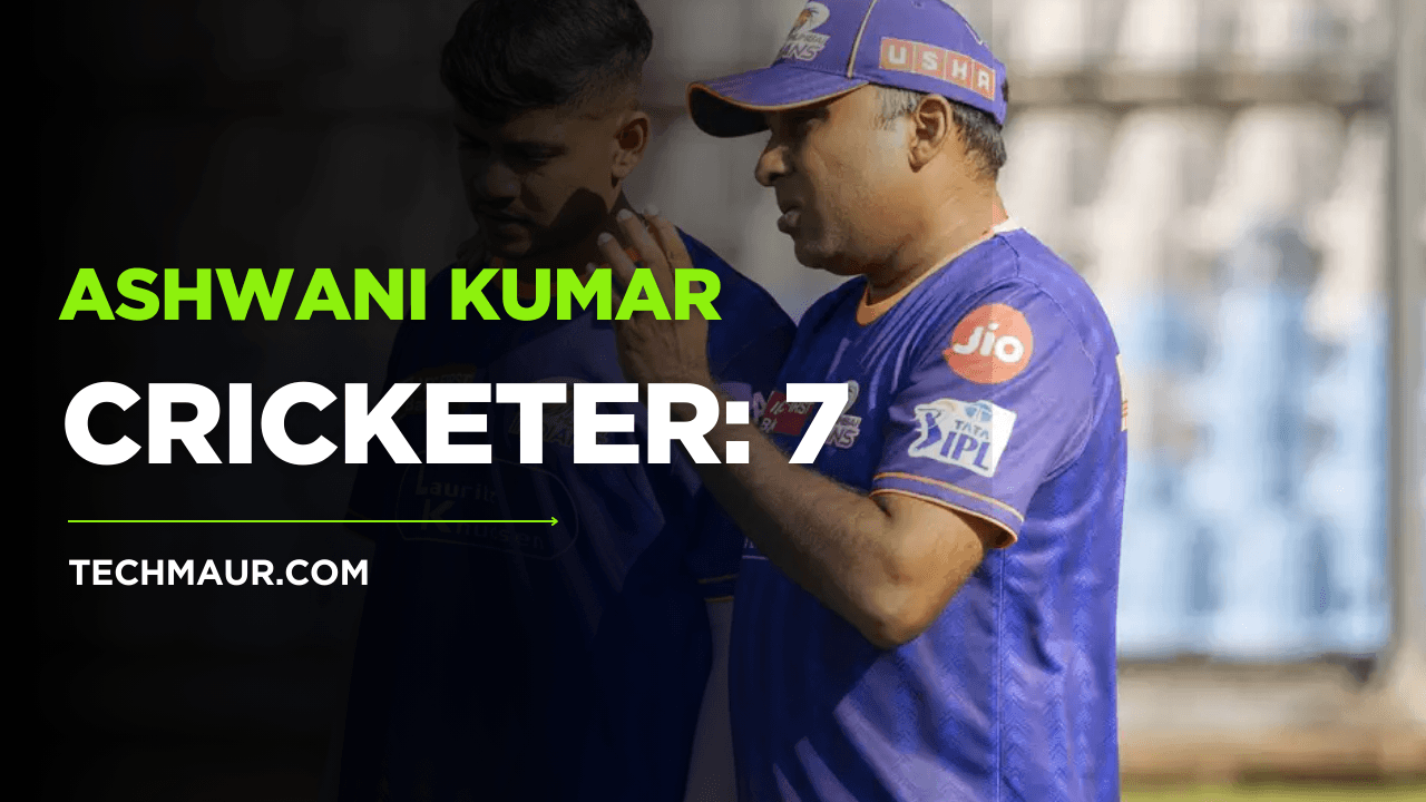 Ashwani Kumar Cricketer 7