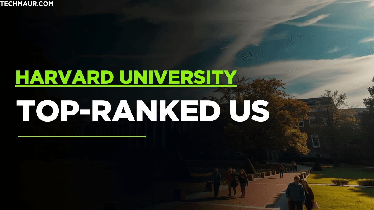Discover Harvard University