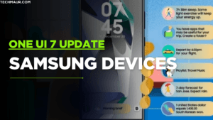 One UI 7 Update Rollout Begins Eligible Samsung Devices