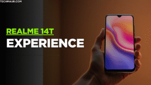 Realme 14T Elevate Your Mobile Experience with This Powerhouse