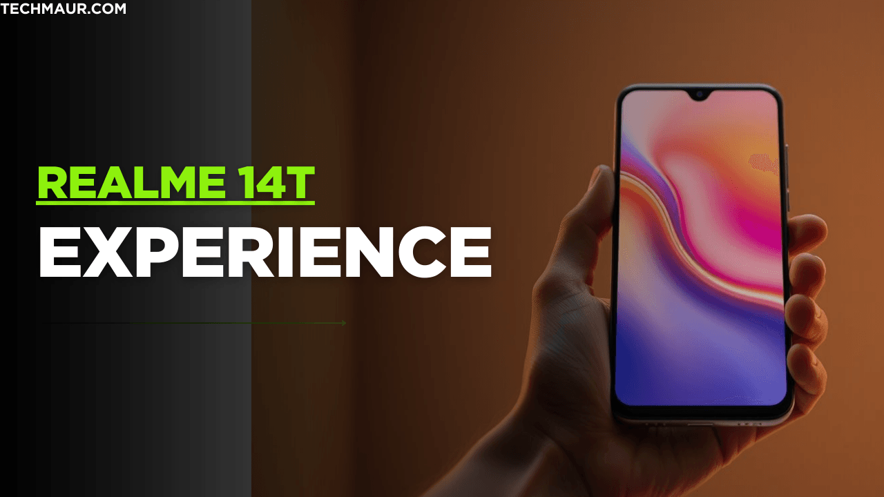 Realme 14T Elevate Your Mobile Experience with This Powerhouse