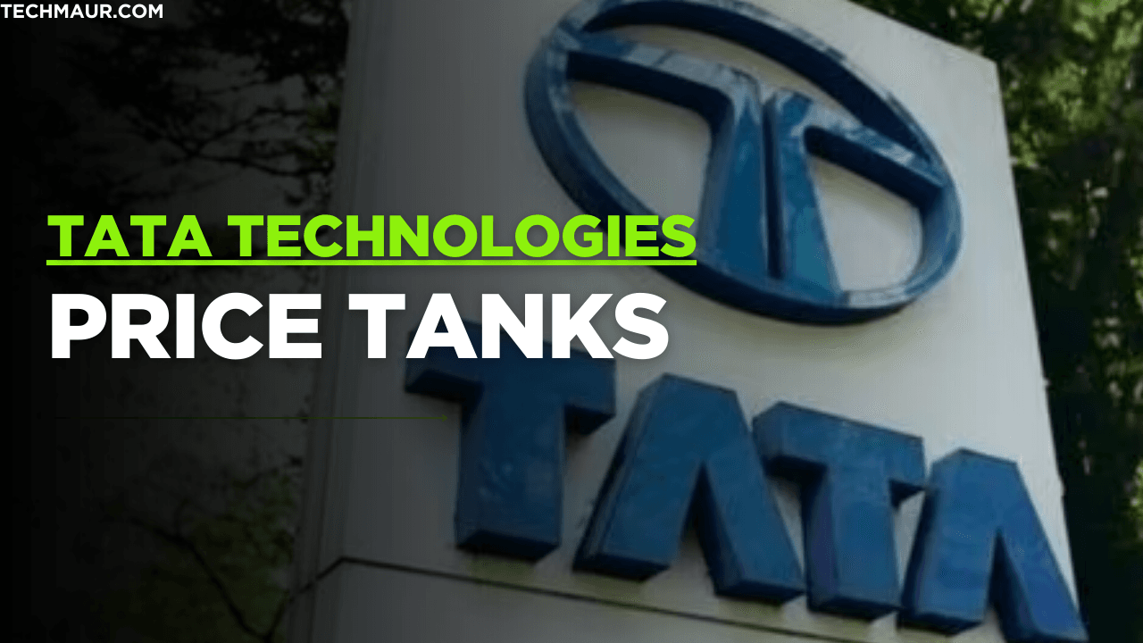 Tata Technologies Share Price Tanks 6% as TPG Plans Block Deal (2)